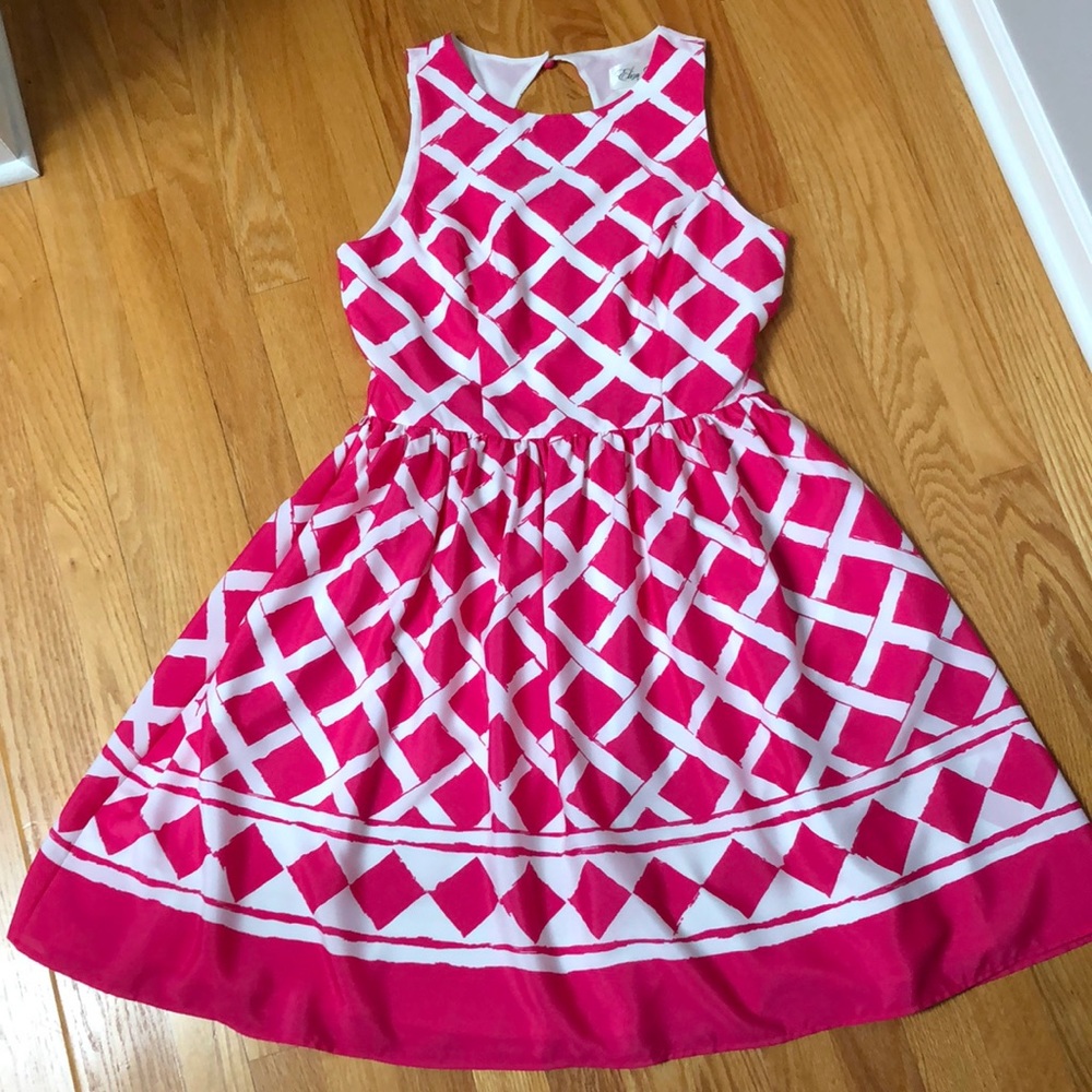 Eliza J party dress